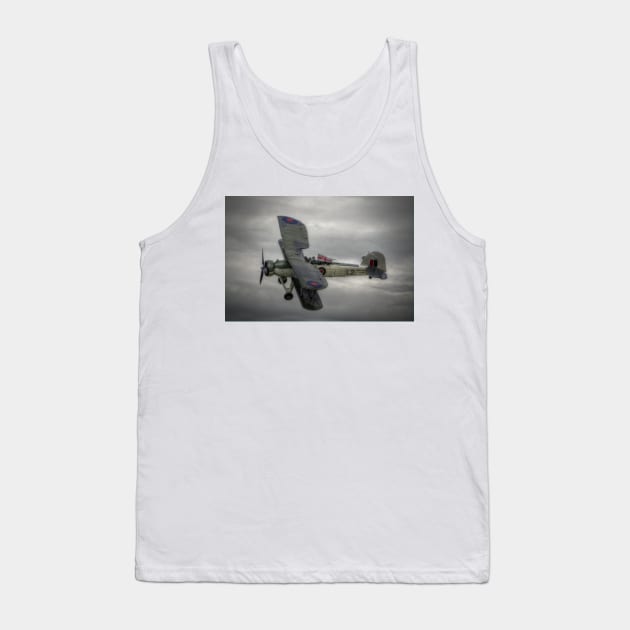 Fairey Swordfish II LS326 Tank Top by Nigdaw